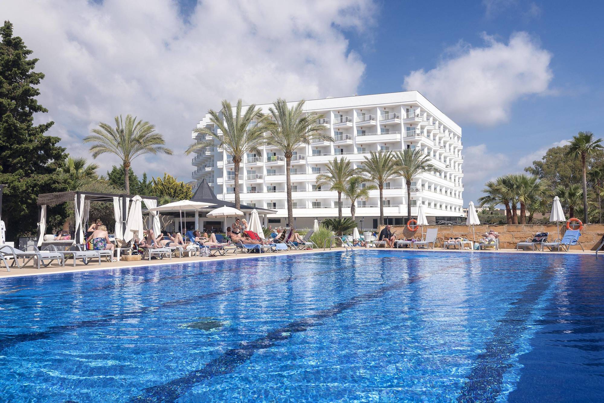Cala Millor Garden Hotel - Adults Only Cala Millor (Mallorca) Exterior foto