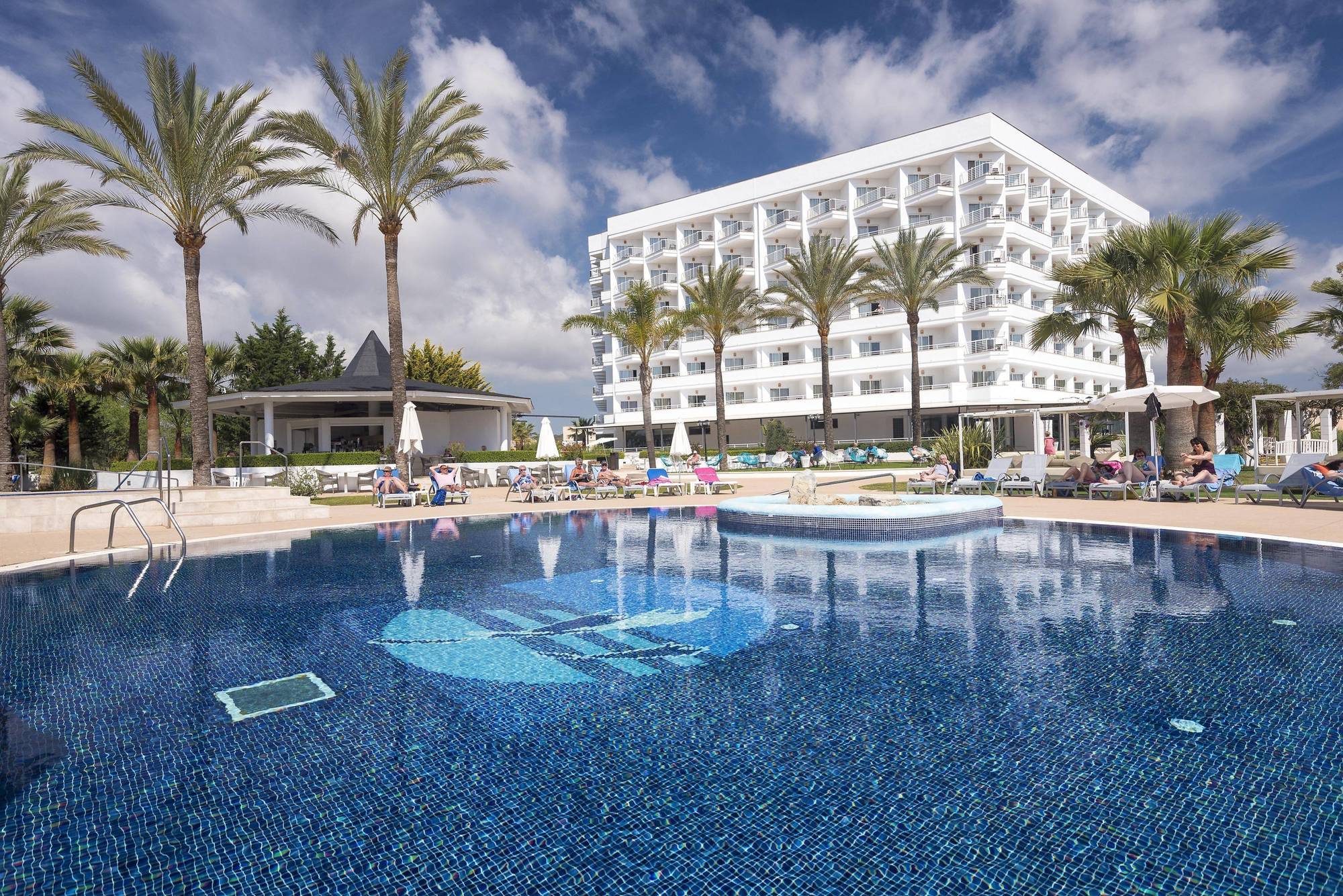 Cala Millor Garden Hotel - Adults Only Cala Millor (Mallorca) Exterior foto